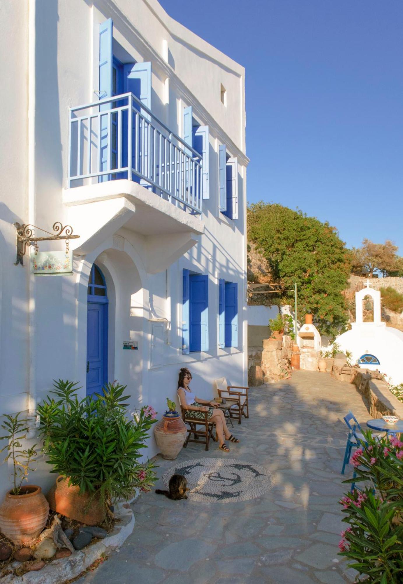 Villa Daphne Nikia Ngoại thất bức ảnh