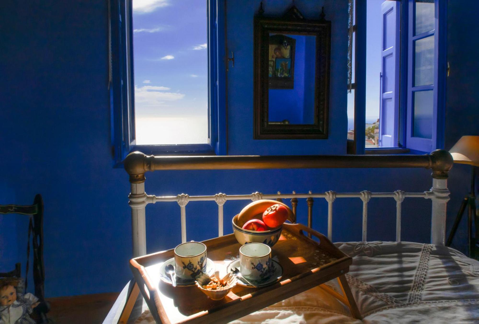 Villa Daphne Nikia Ngoại thất bức ảnh