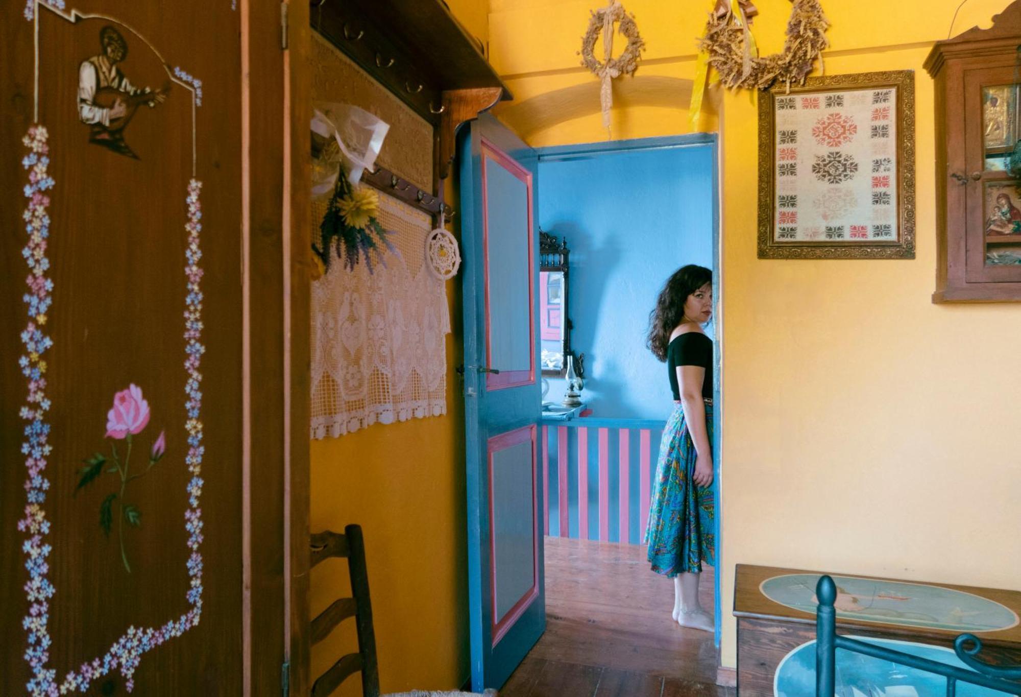 Villa Daphne Nikia Ngoại thất bức ảnh