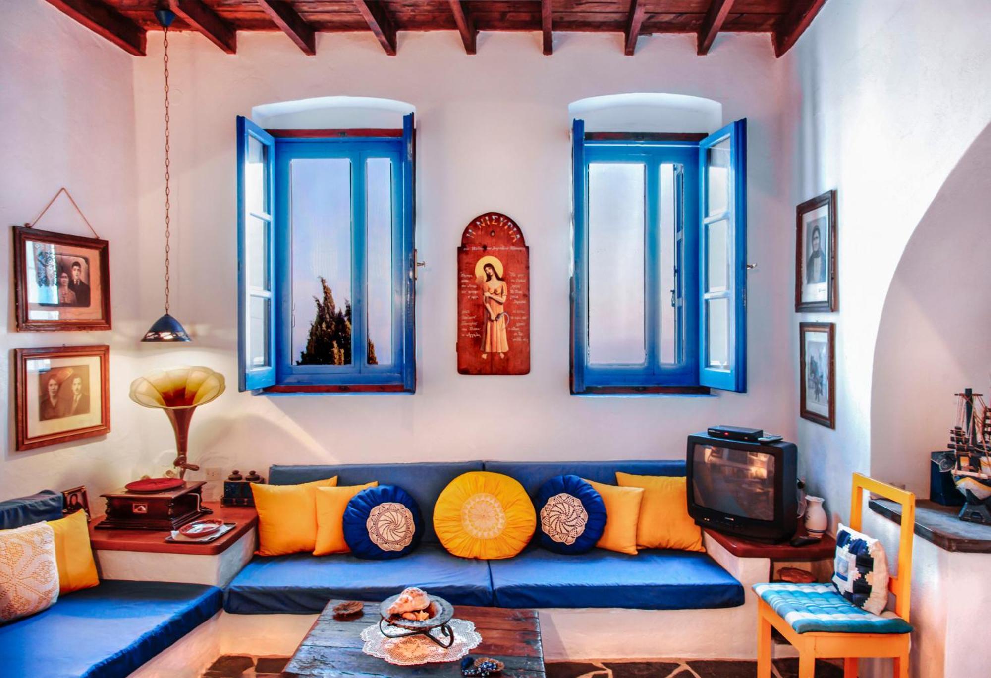 Villa Daphne Nikia Ngoại thất bức ảnh