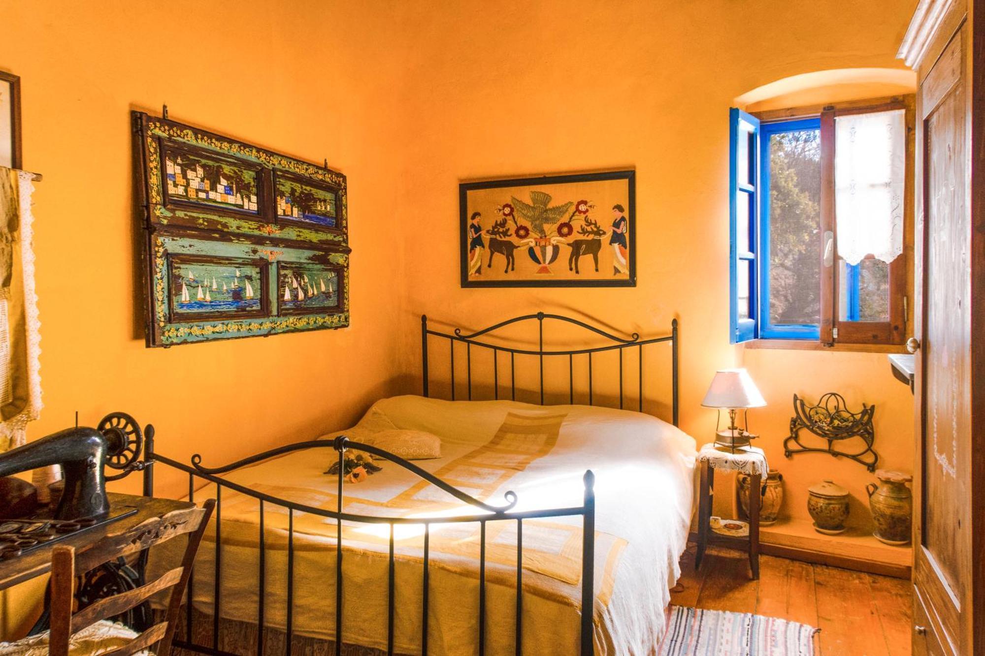Villa Daphne Nikia Ngoại thất bức ảnh