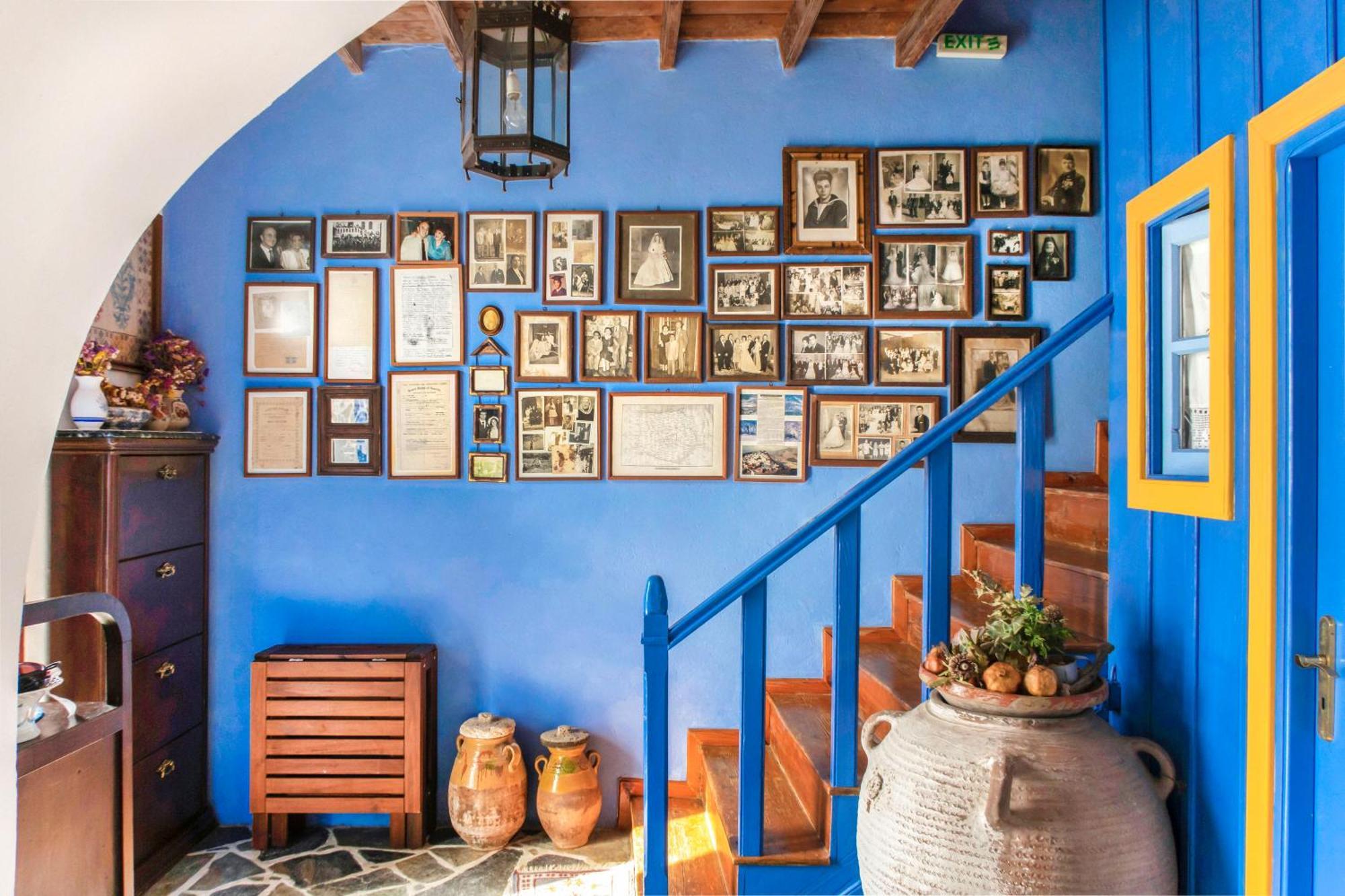 Villa Daphne Nikia Ngoại thất bức ảnh